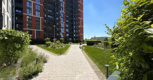 Apartament Titan