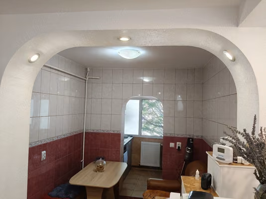 Apartament Stația paduri