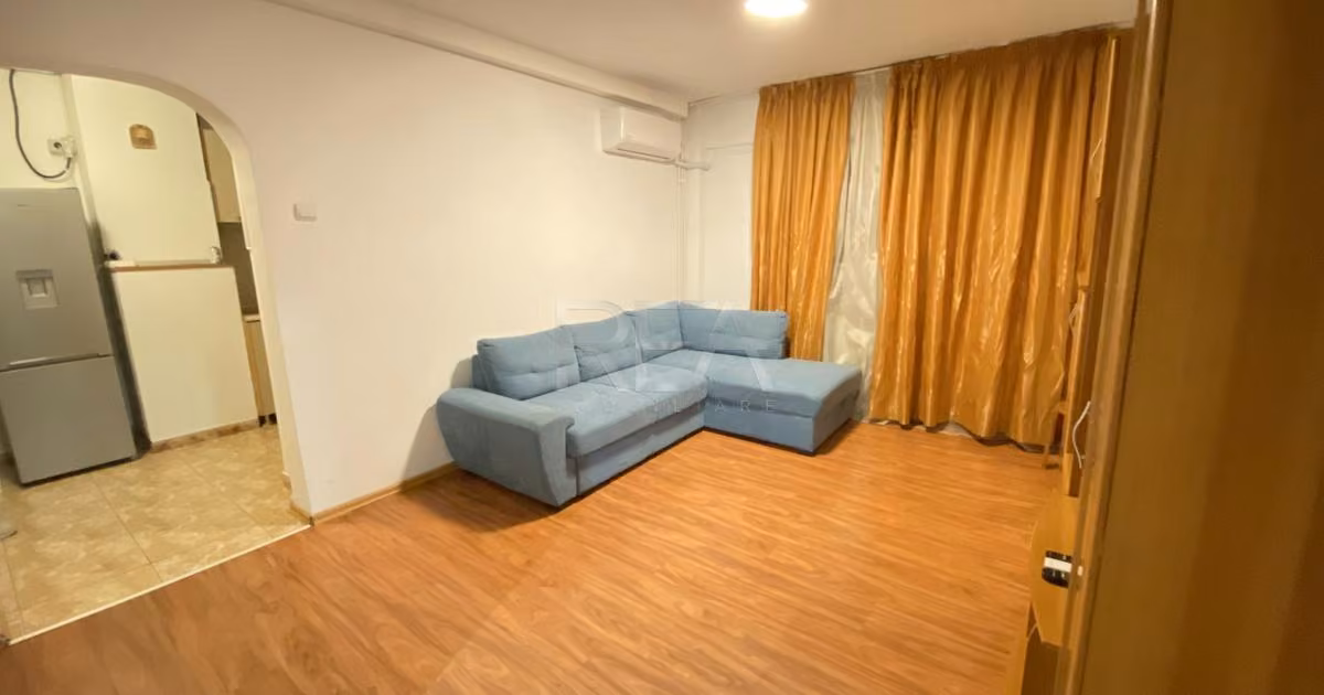 Apartament de vânzare cu 2 camere, mobilat în zona Rahova, Sector 5