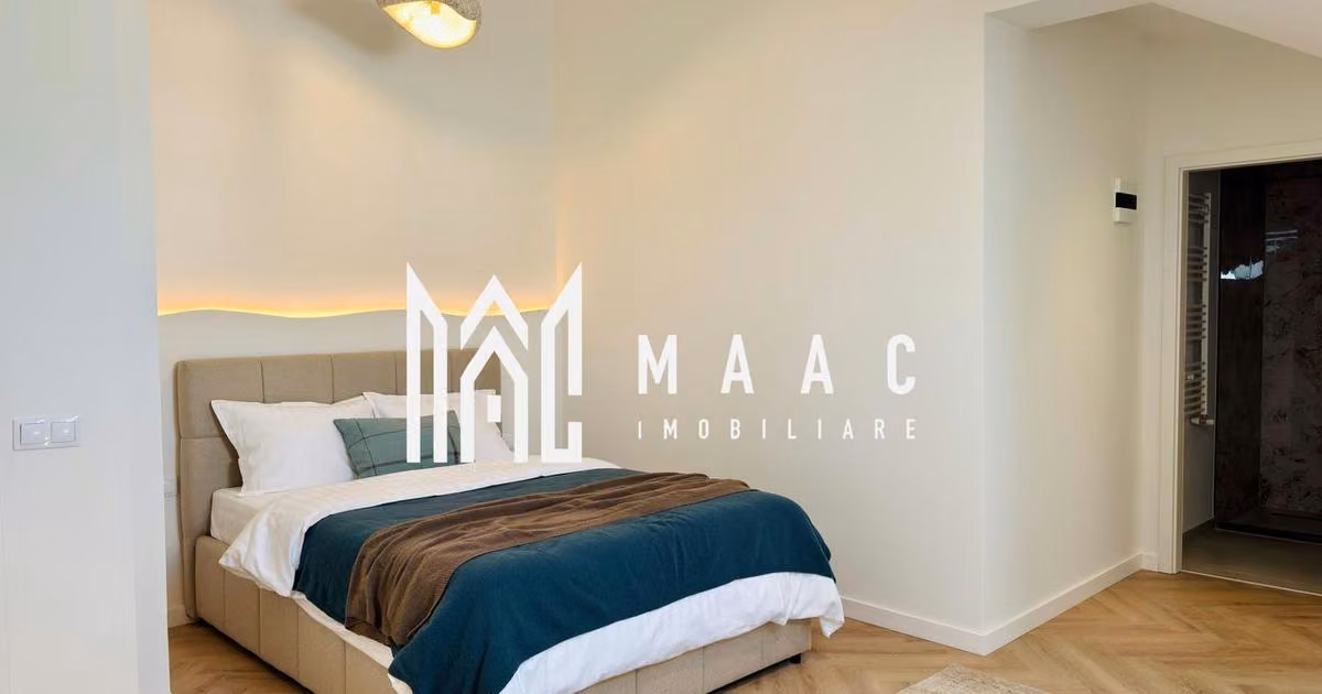 Apartament de vânzare cu 4 camere, mobilat în zona Turnișor, Sibiu
