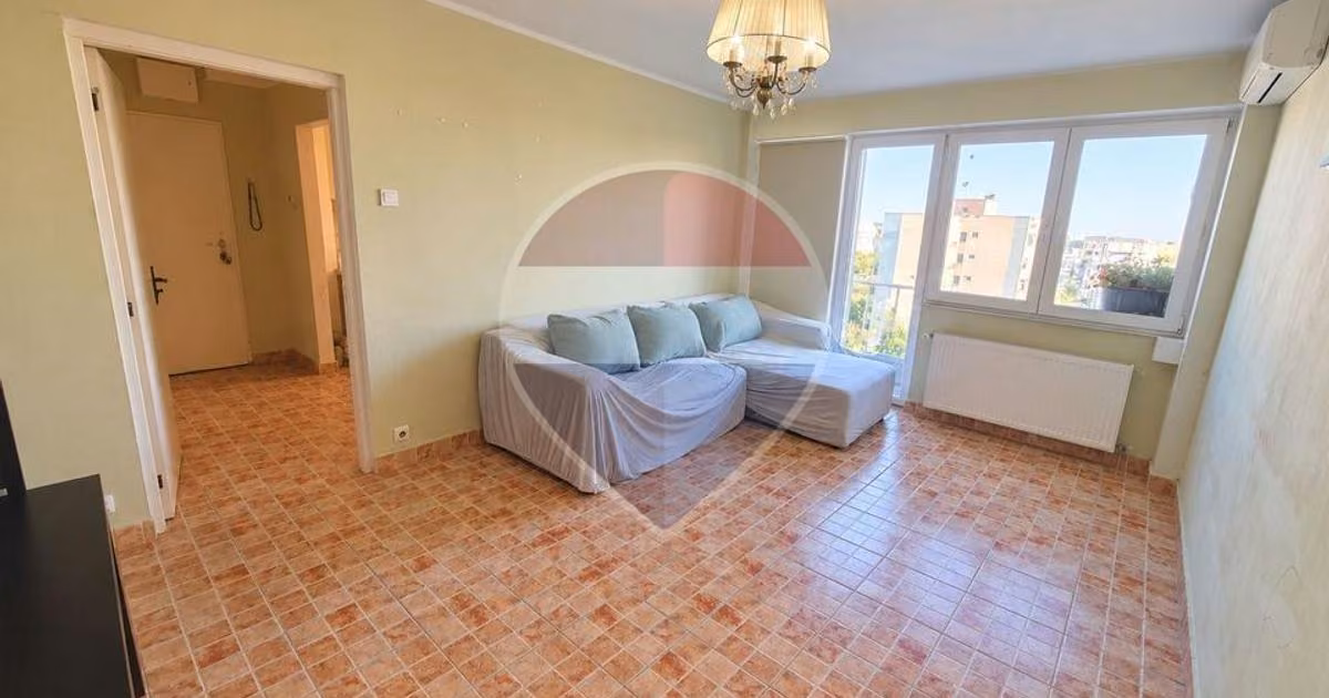 Apartament de vânzare cu 3 camere în București