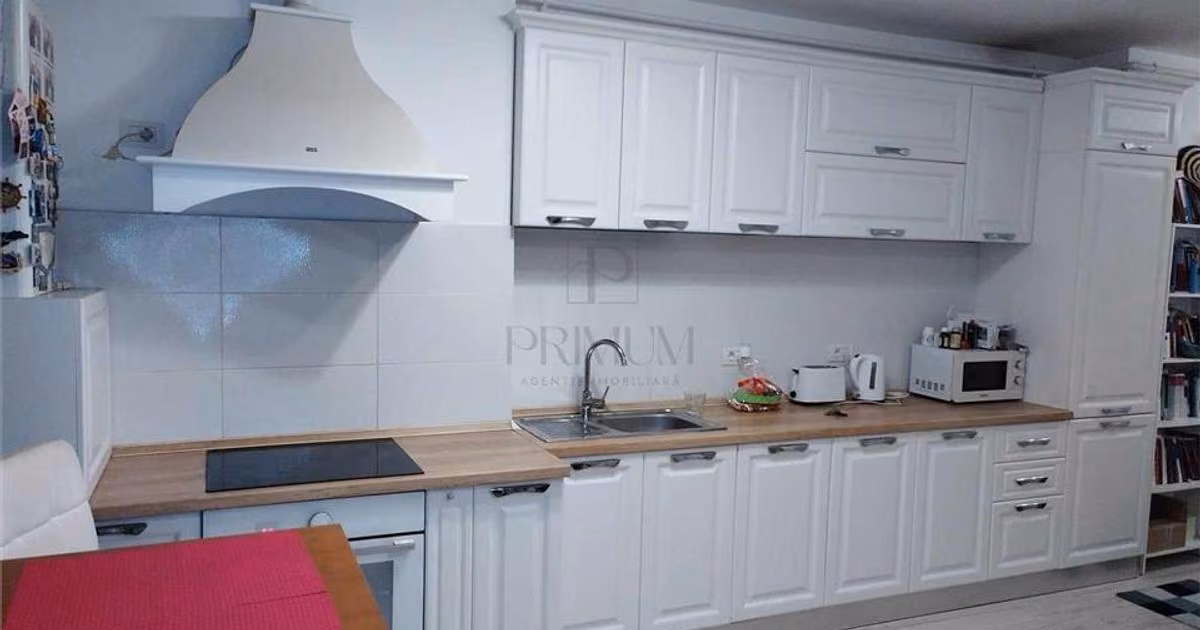 Apartament de vânzare cu 2 camere, mobilat în zona Buziașului, Timișoara