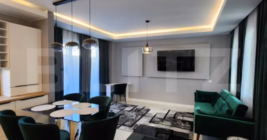 Apartament Florești