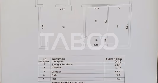 Apartament Făgăraș