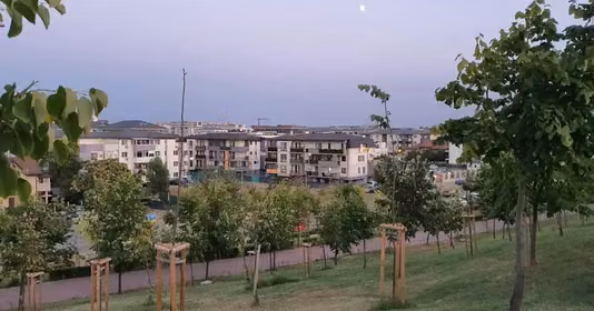 Apartament Titan