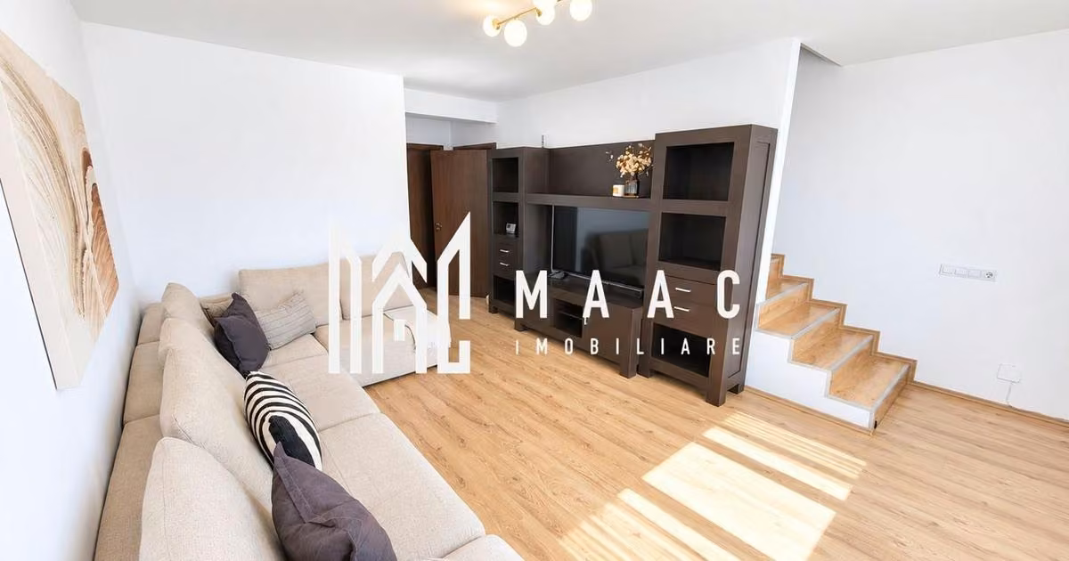 Apartament de vânzare cu 4 camere în zona Turnișor, Sibiu