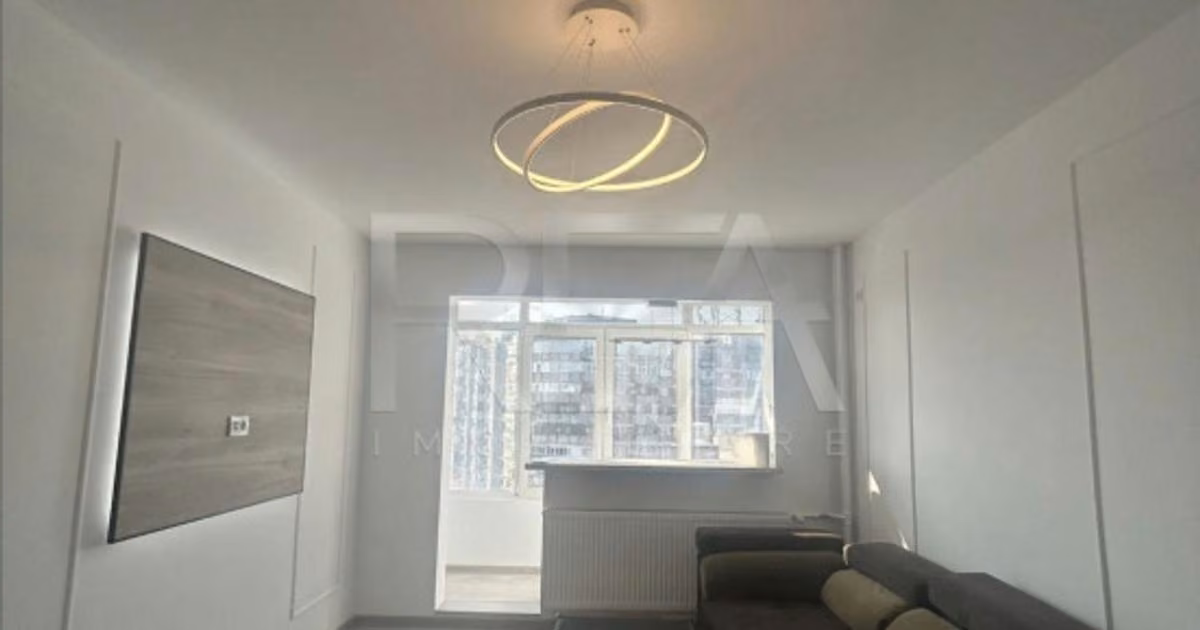 Apartament de vânzare cu 2 camere, mobilat în zona Drumul Taberei, Sector 6