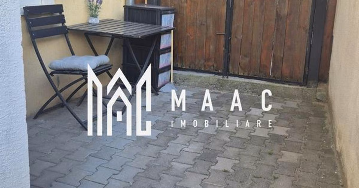 Apartament de vânzare cu 2 camere, mobilat în zona Ștrand, Sibiu
