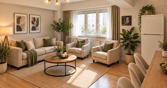 Apartament Pantelimon