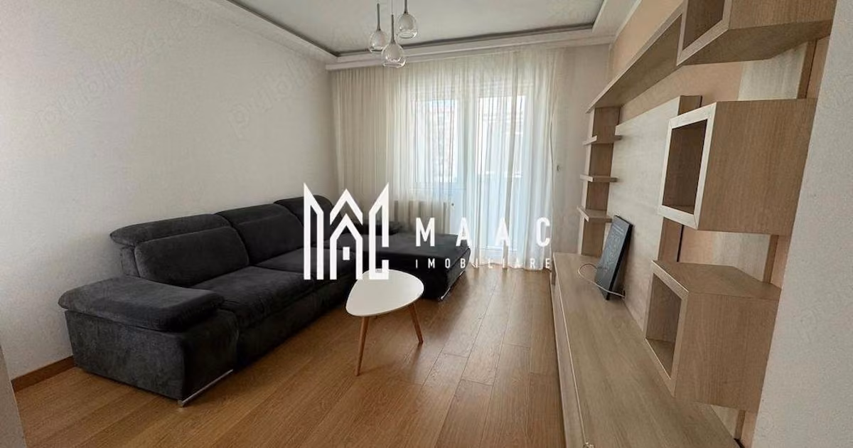 Apartament de vânzare cu 3 camere, mobilat în Șelimbăr