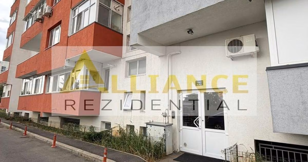 Apartament de vânzare cu 2 camere în Popești-Leordeni