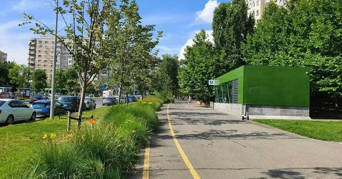 Apartament de vânzare cu 2 camere, mobilat în zona Drumul Taberei, Sector 6