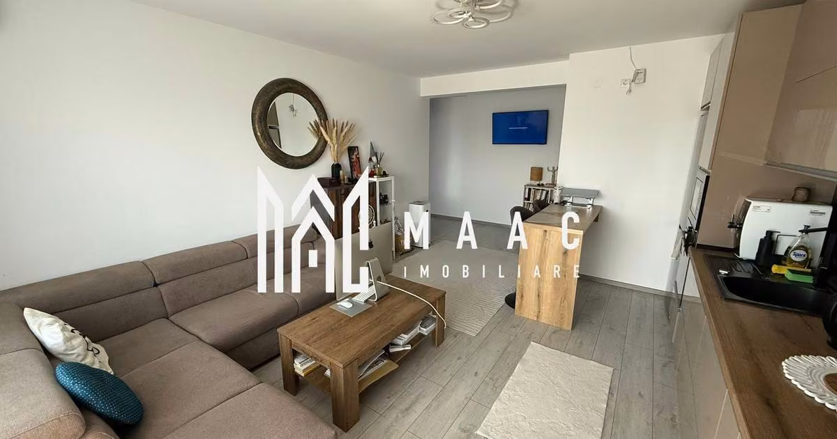 Apartament de vânzare cu 2 camere, mobilat în Șelimbăr