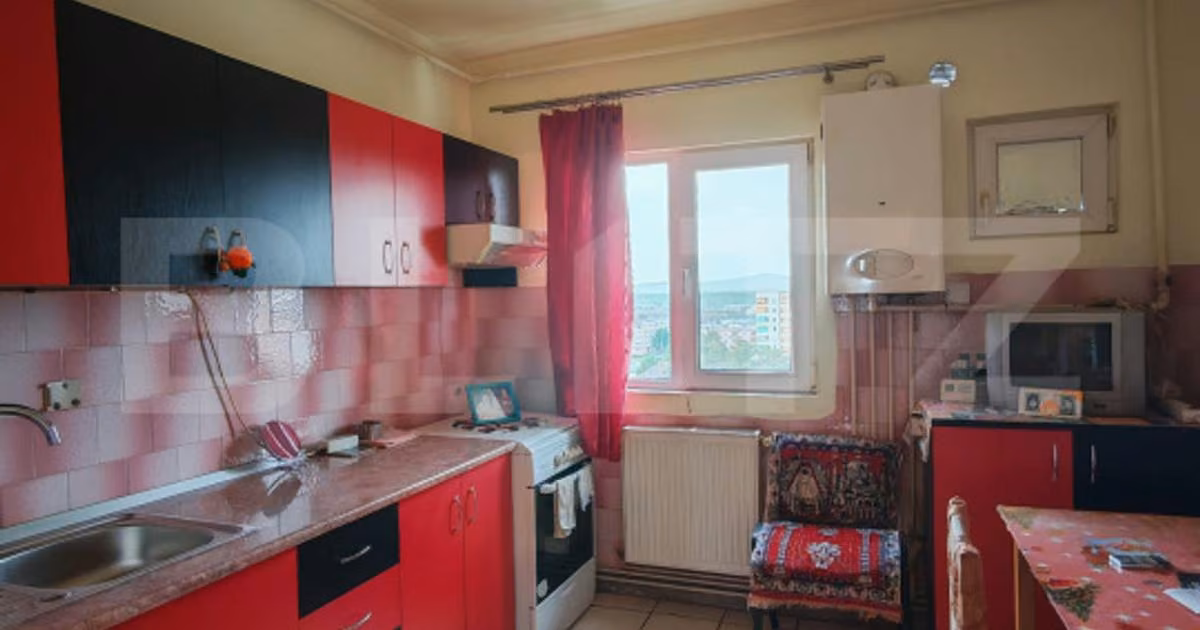 Apartament de vânzare cu 3 camere în Turda