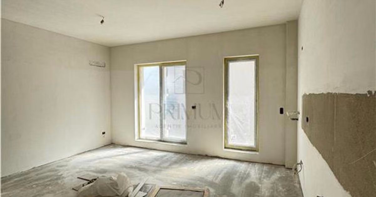 Apartament de vânzare cu 2 camere în Giroc