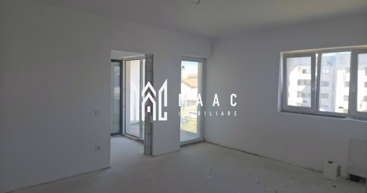 Apartament de vânzare cu 2 camere în Șelimbăr