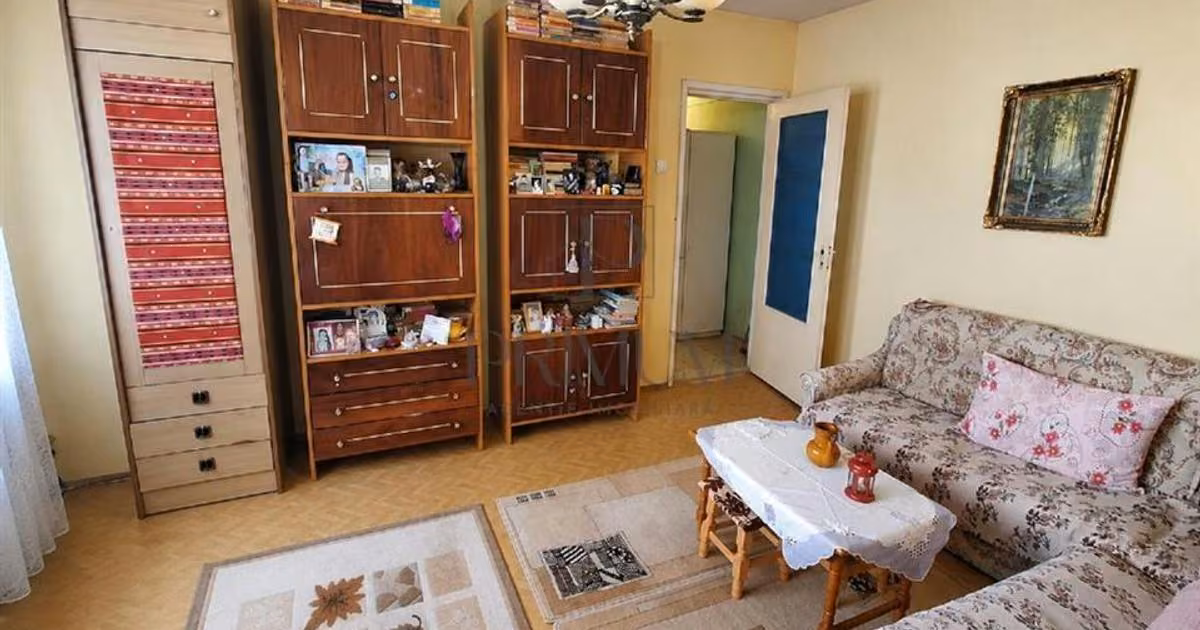 Apartament de vânzare cu 3 camere în zona Dacia, Timișoara