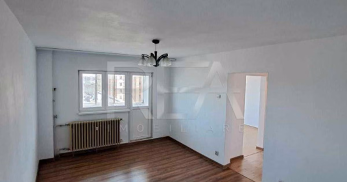 Apartament de vânzare cu 2 camere, mobilat în zona Lujerului, Sector 6