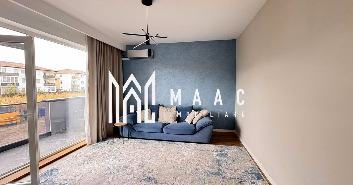 Apartament de vânzare cu 2 camere, mobilat în Șelimbăr