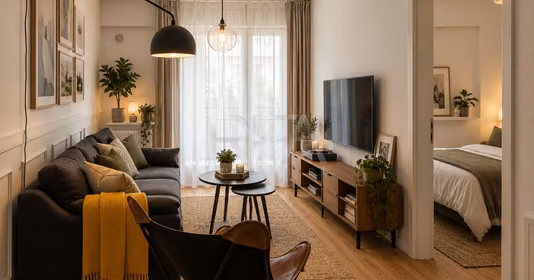Apartament Aviației
