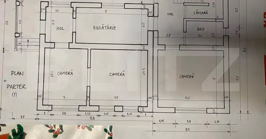 Casă Complexul Studențesc