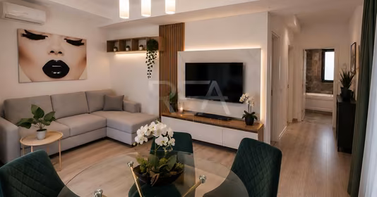 Apartament Titan