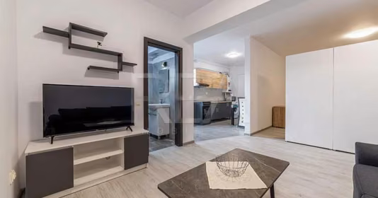 Apartament Titan