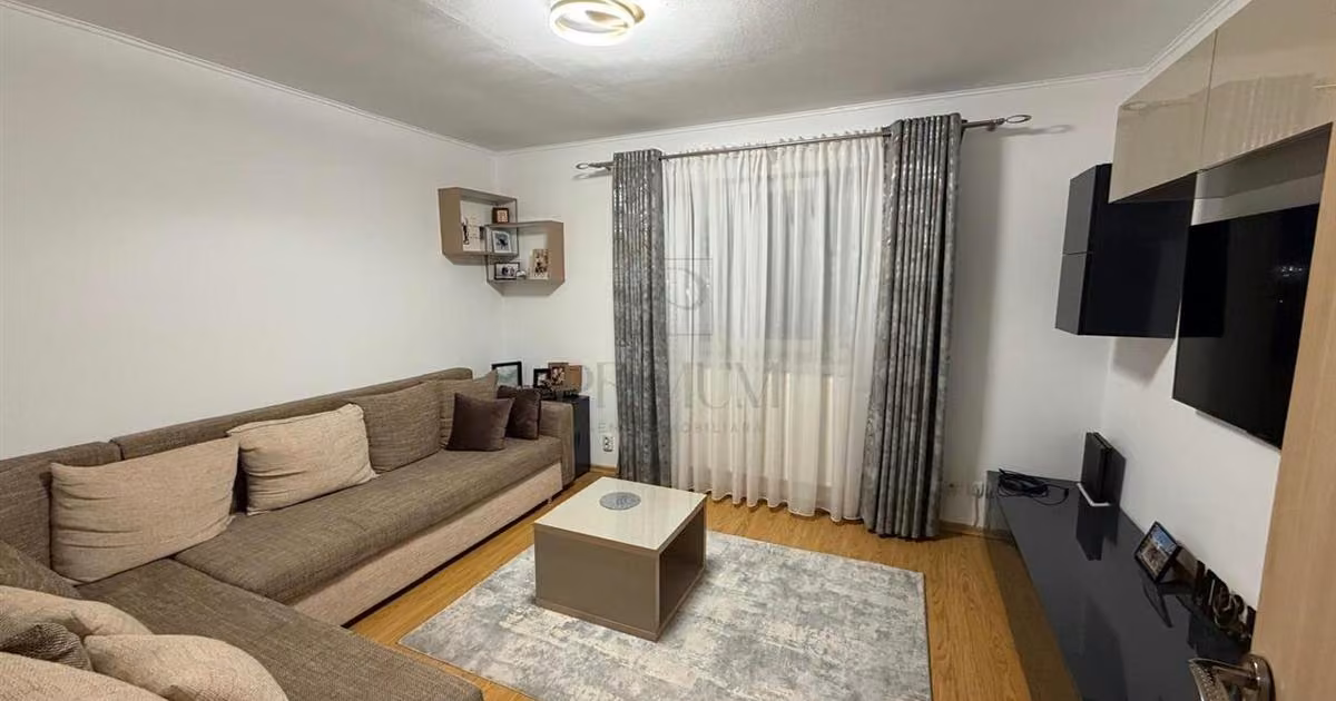 Apartament de vânzare cu 2 camere, mobilat în zona Șagului, Timișoara