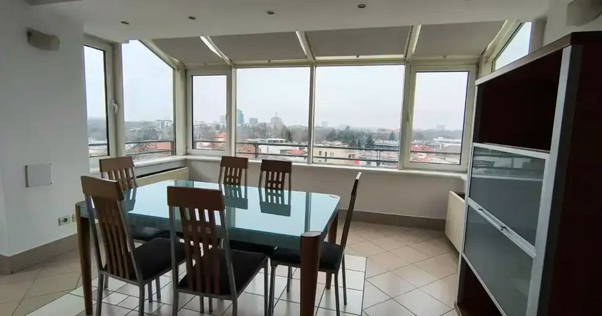 Apartament de vânzare cu 3 camere, mobilat în zona Herăstrău, Sector 1