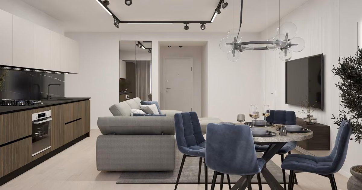 Apartament de vânzare cu 3 camere în zona Pipera, Sector 1
