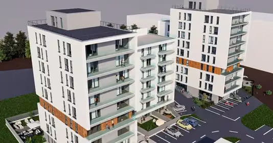 Apartament Titan