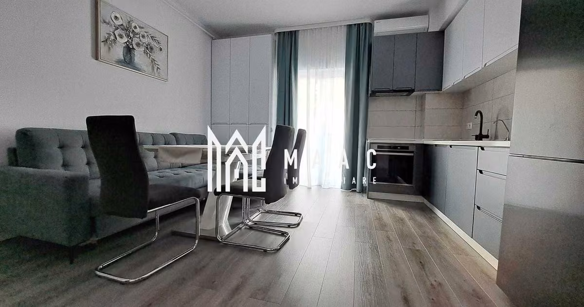 Apartament de vânzare cu 3 camere, mobilat în zona Mihai Viteazul, Sibiu