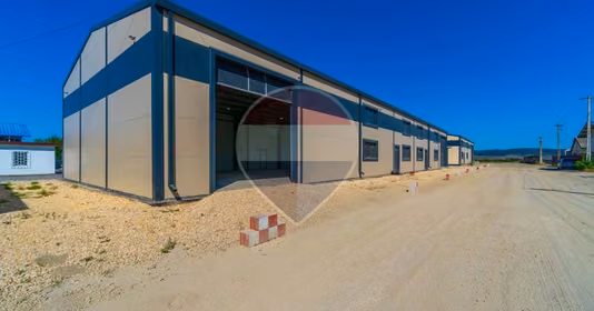 Spațiu comercial Exterior Nord