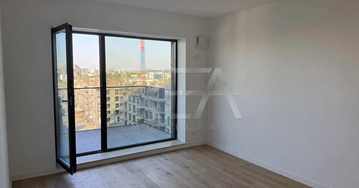 Apartament de vânzare cu 2 camere, mobilat în zona Aviației, Sector 1