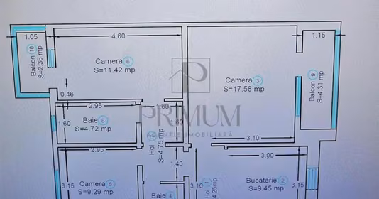 Apartament Aradului