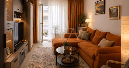 Apartament Titan