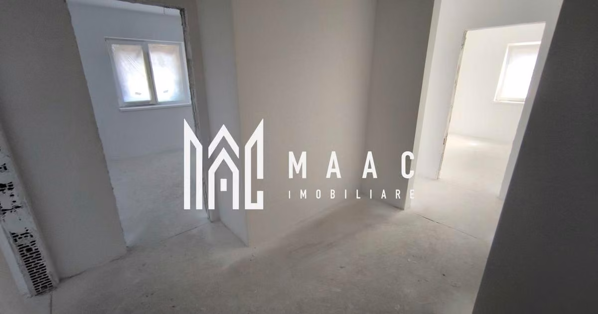 Apartament de vânzare cu 3 camere în zona Vest, Sibiu