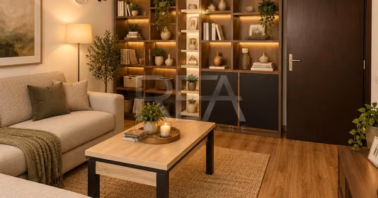 Apartament Titan