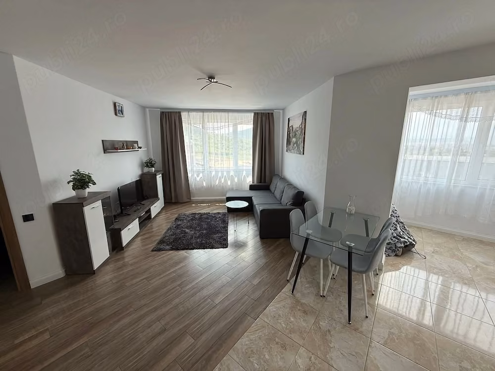 Apartament cu 2 camere - Zona BMW