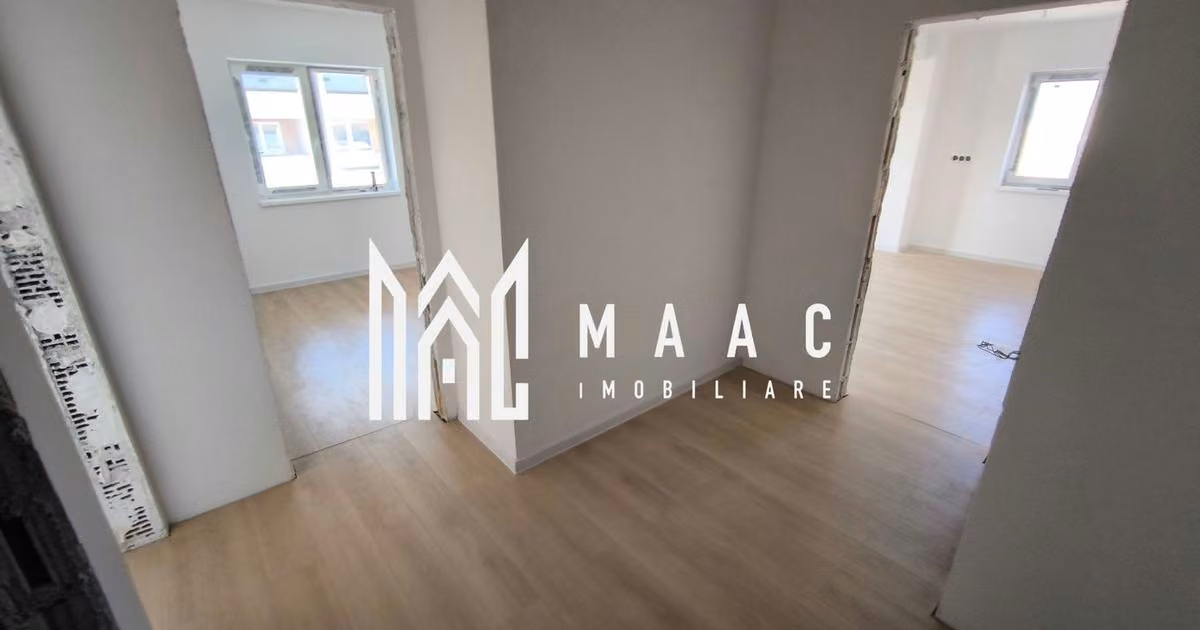 Apartament de vânzare cu 3 camere în zona Vest, Sibiu