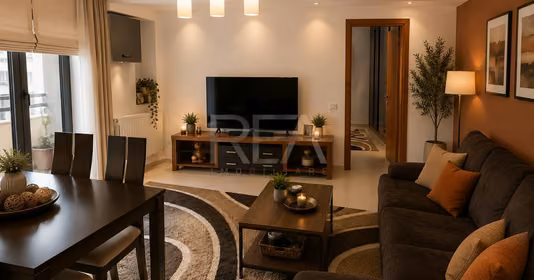 Apartament Titan