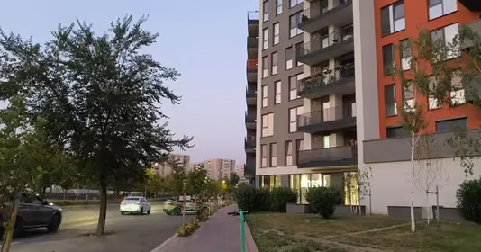 Garsonieră Titan