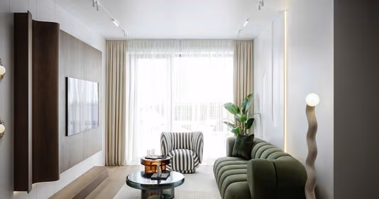 Apartament Titan