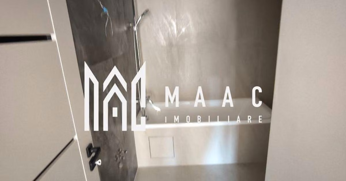 Apartament de vânzare cu 3 camere în zona Vest, Sibiu
