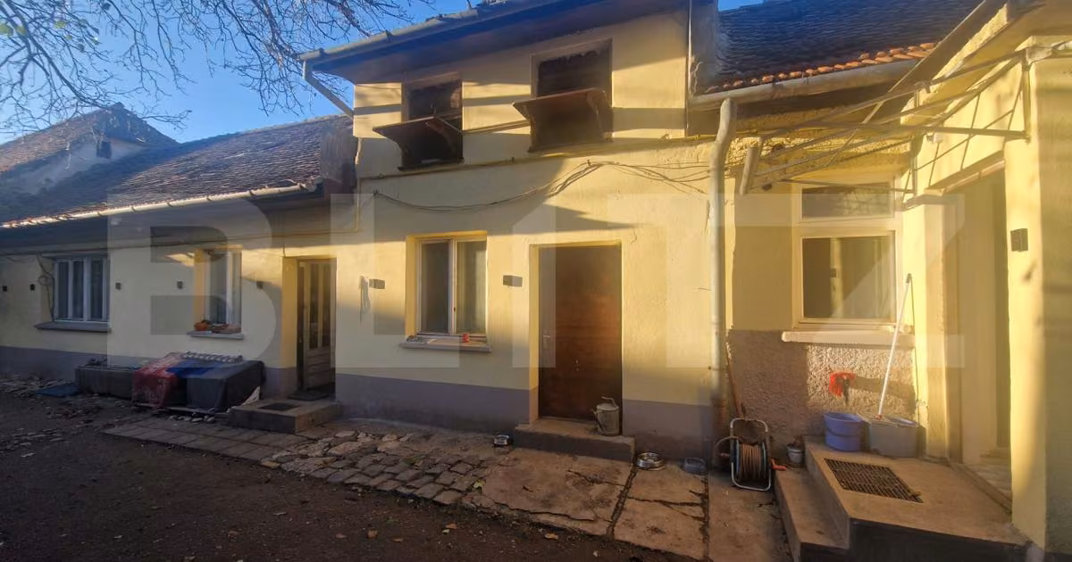 Casă individuală de vânzare cu 6 camere, mobilată în zona Centrul Istoric, Brașov