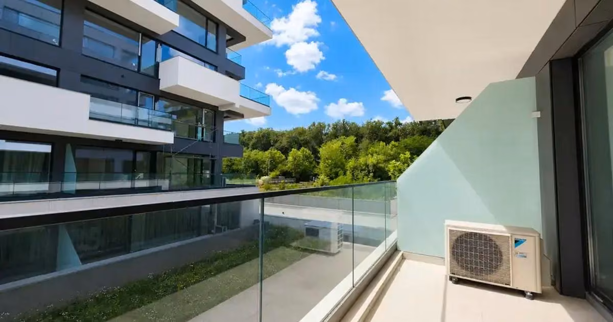 Apartament de vânzare cu 2 camere în zona Băneasa, Sector 1
