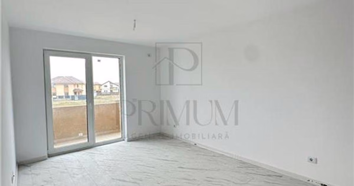 Apartament de vânzare cu 2 camere în Giroc