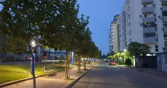 Apartament Titan