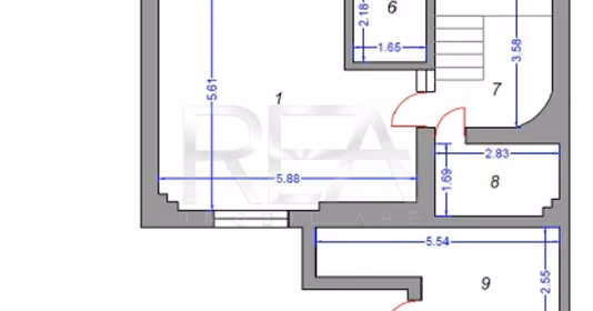 Apartament Dorobanți