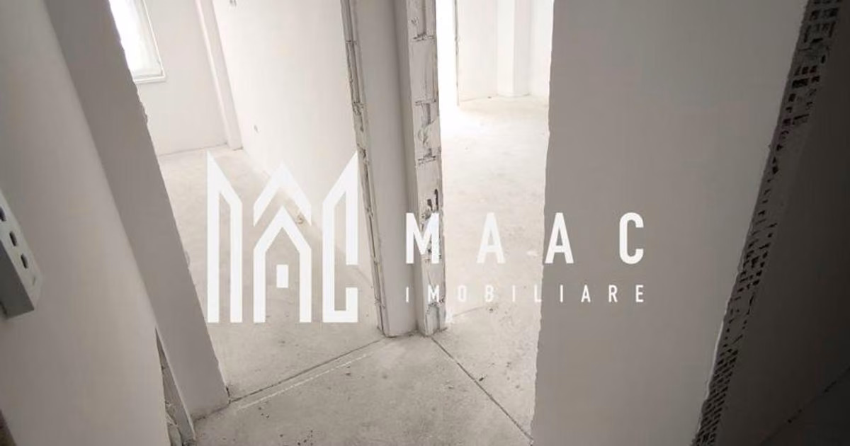 Apartament de vânzare cu 3 camere în zona Vest, Sibiu